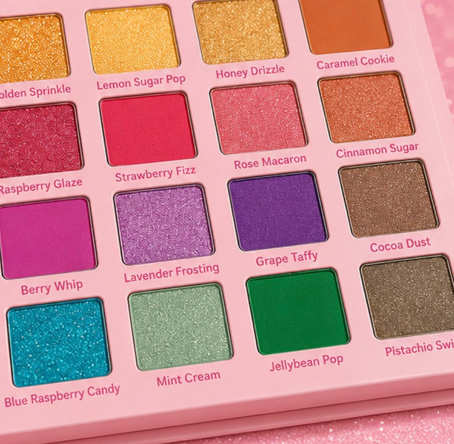 Ms. Sprinkles First Sparkle